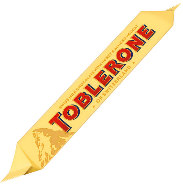 TOBLERONE - Vollmilchschokolade 35g